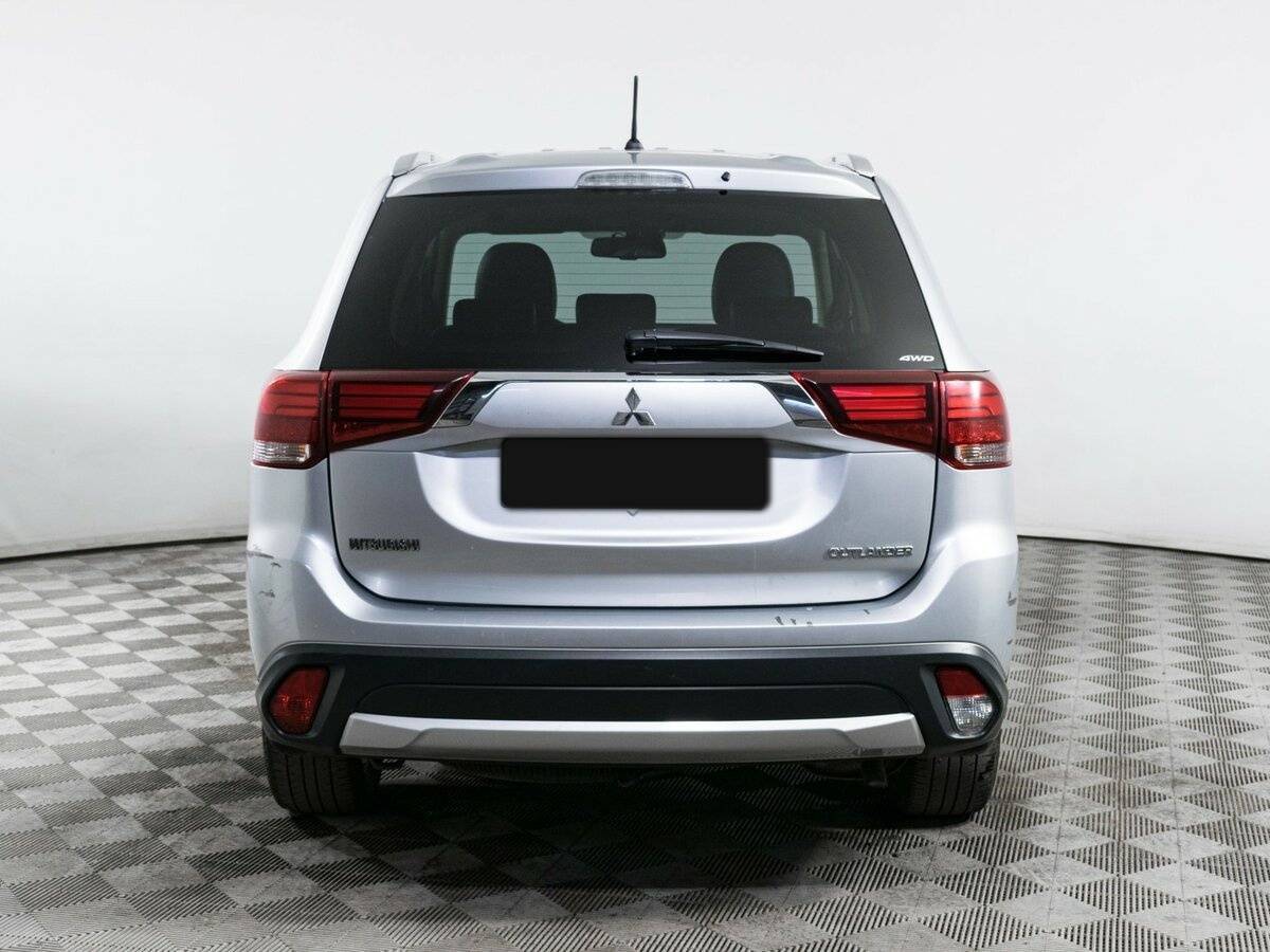 Купить Mitsubishi Outlander, 2015, 92 000 км, фото №5