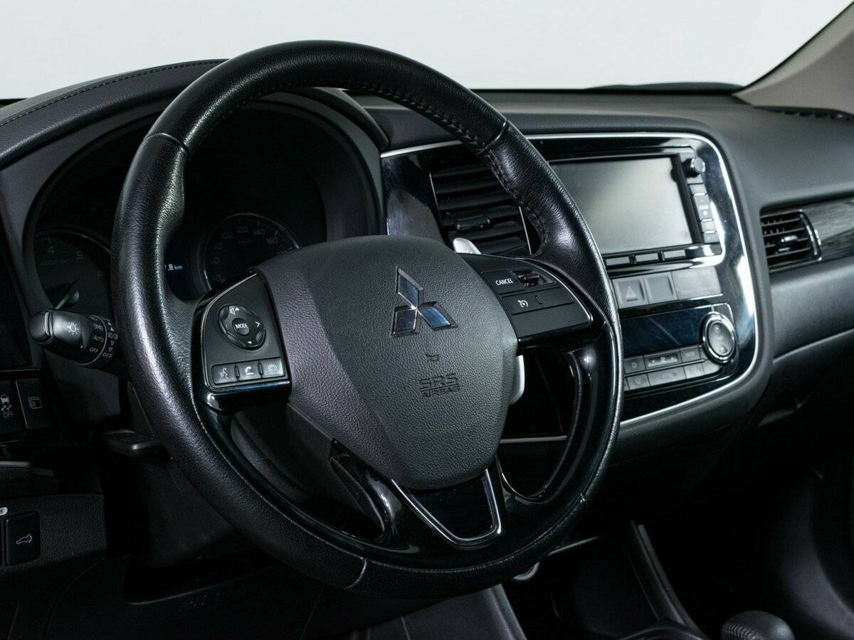 Купить Mitsubishi Outlander, 2015, 92 000 км, фото №13