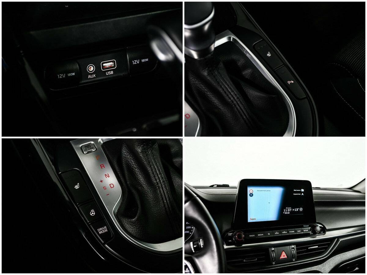 Купить Kia Cerato, 2019, 33 599 км, фото №17