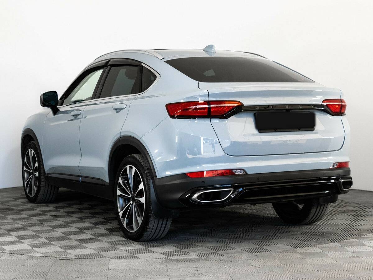 Купить Geely Tugella, 2021, 44 703 км, фото №7