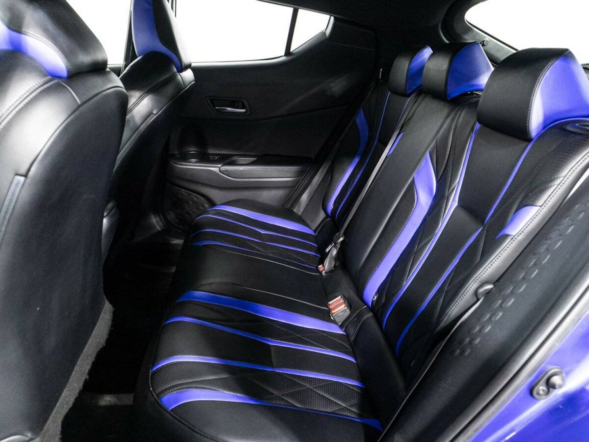 Купить Toyota C-HR, 2019, 78 486 км, фото №10