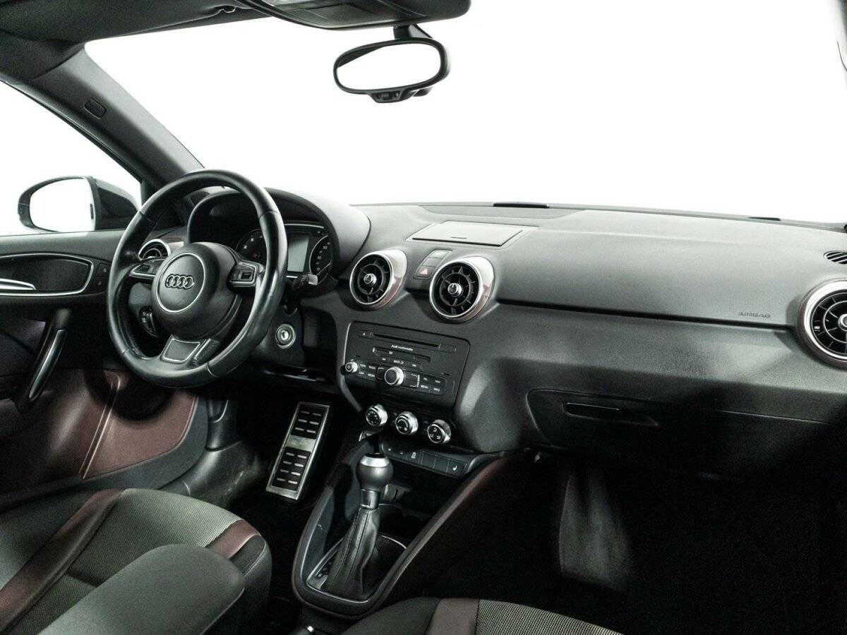 Купить Audi A1 Sportback, 2014, 130 980 км, фото №9