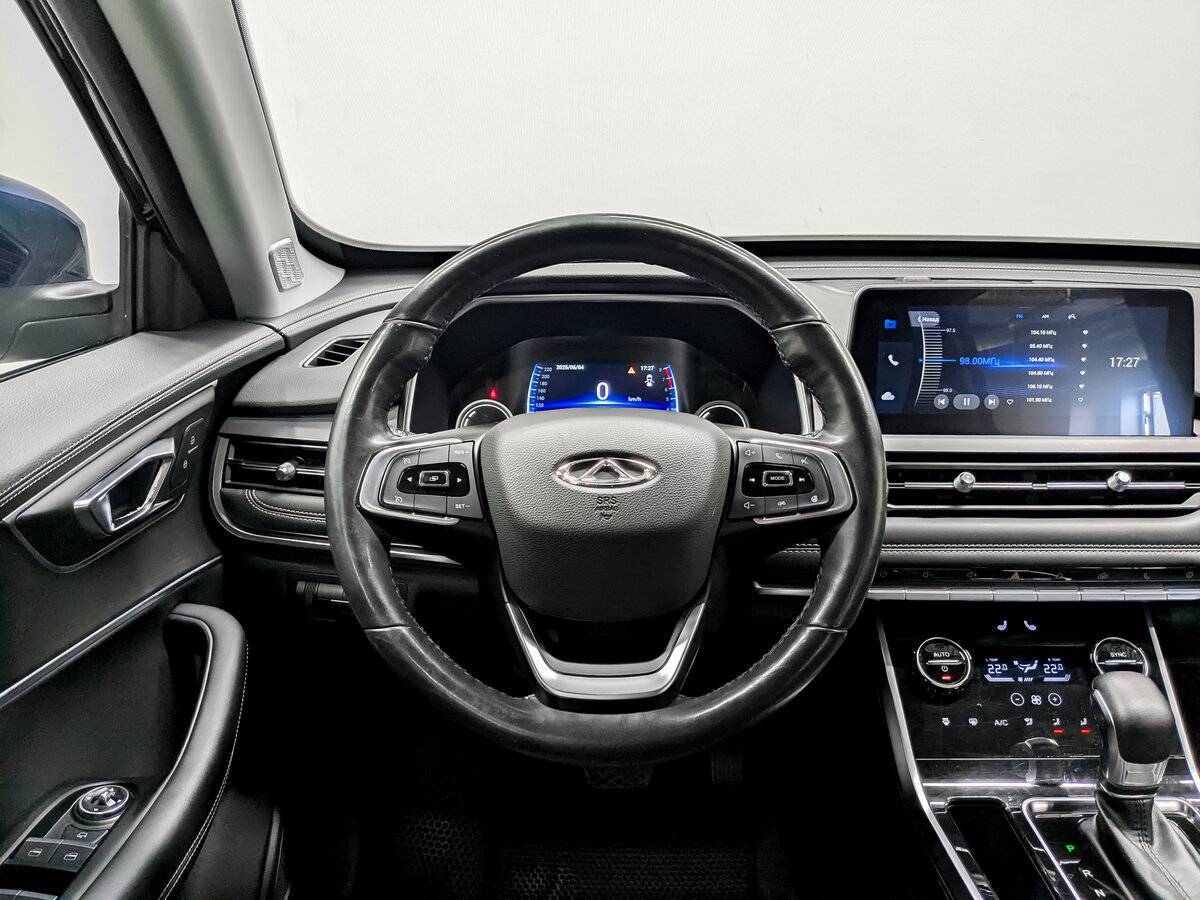 Купить Chery Tiggo 8, 2020, 71 217 км, фото №23