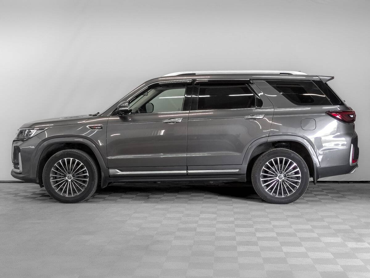 Купить Changan CS95, 2023, 44 611 км, фото №8