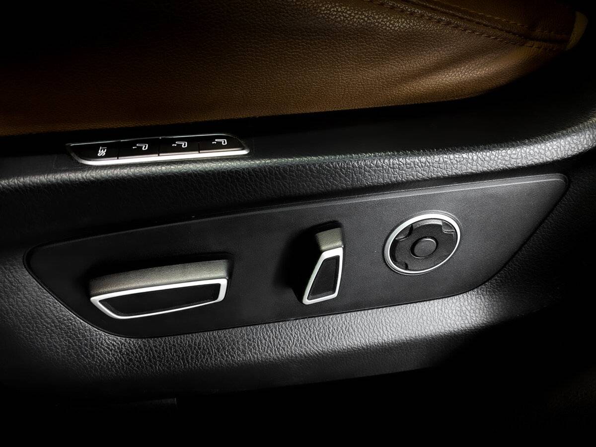 Купить Changan CS95, 2023, 44 611 км, фото №21