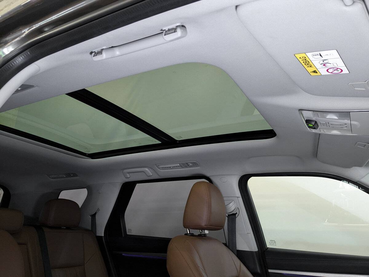 Купить Changan CS95, 2023, 44 611 км, фото №23