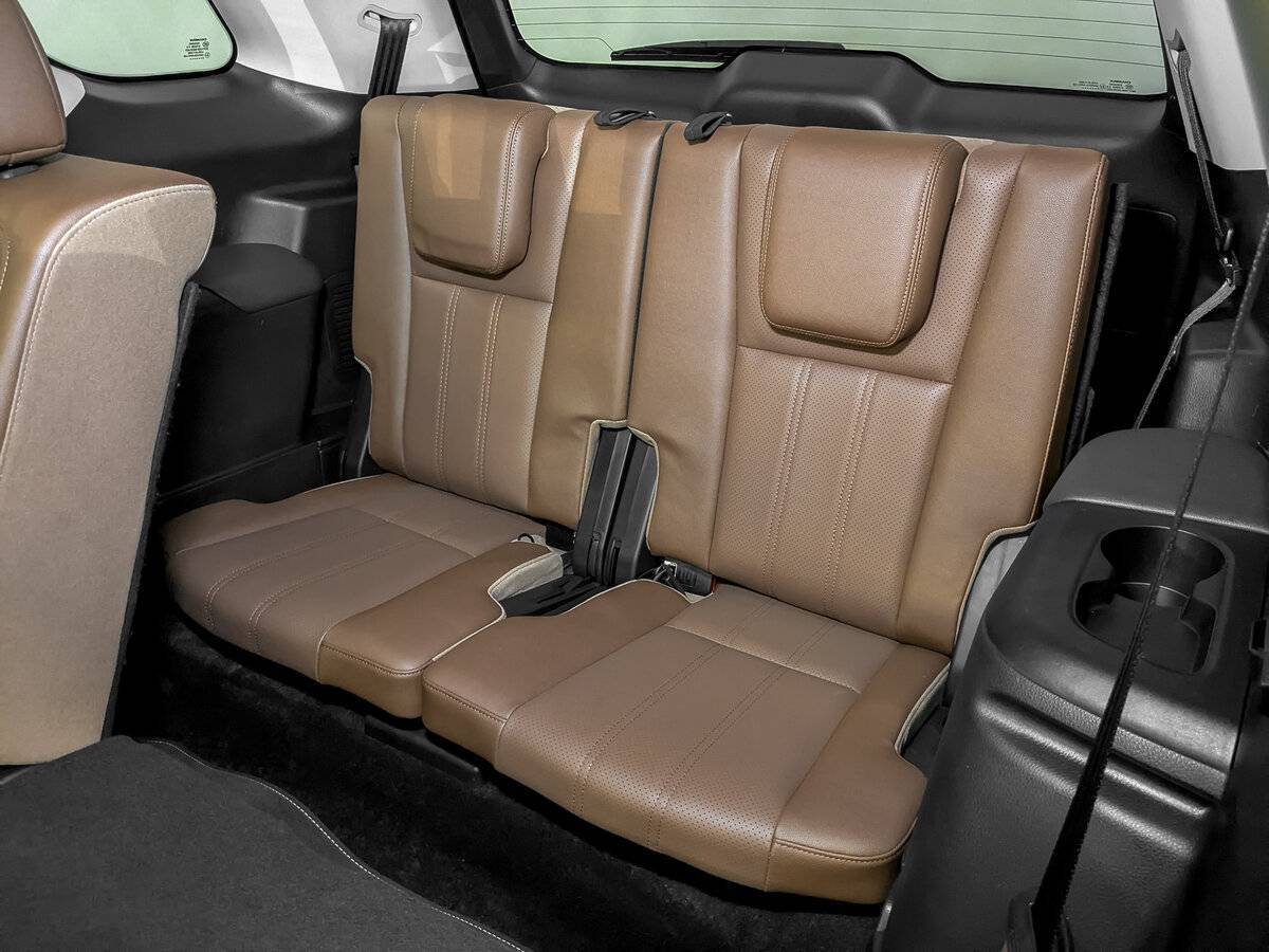 Купить Changan CS95, 2023, 44 611 км, фото №26