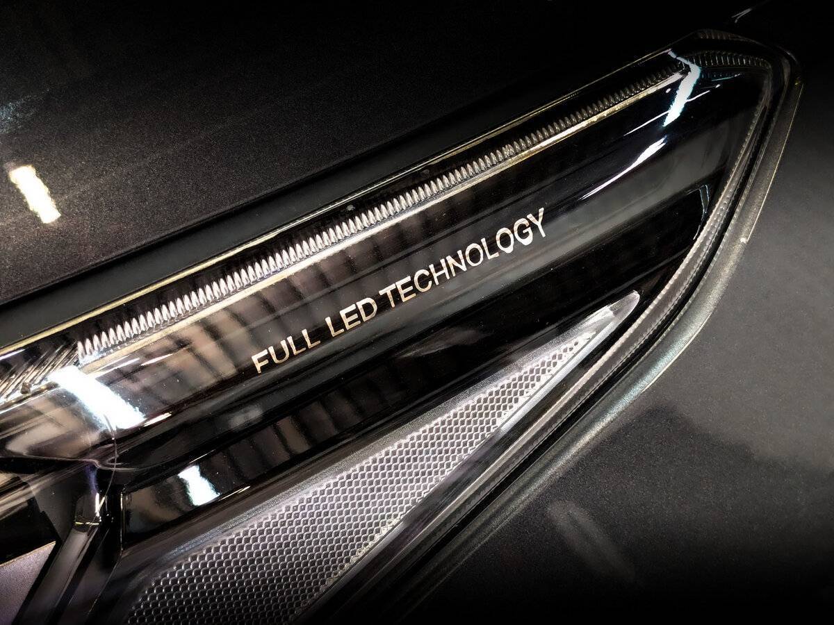 Купить Changan CS95, 2023, 44 611 км, фото №28