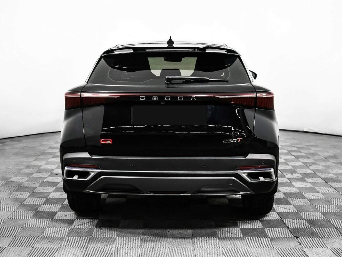 Купить Omoda C5, 2022, 40 421 км, фото №6