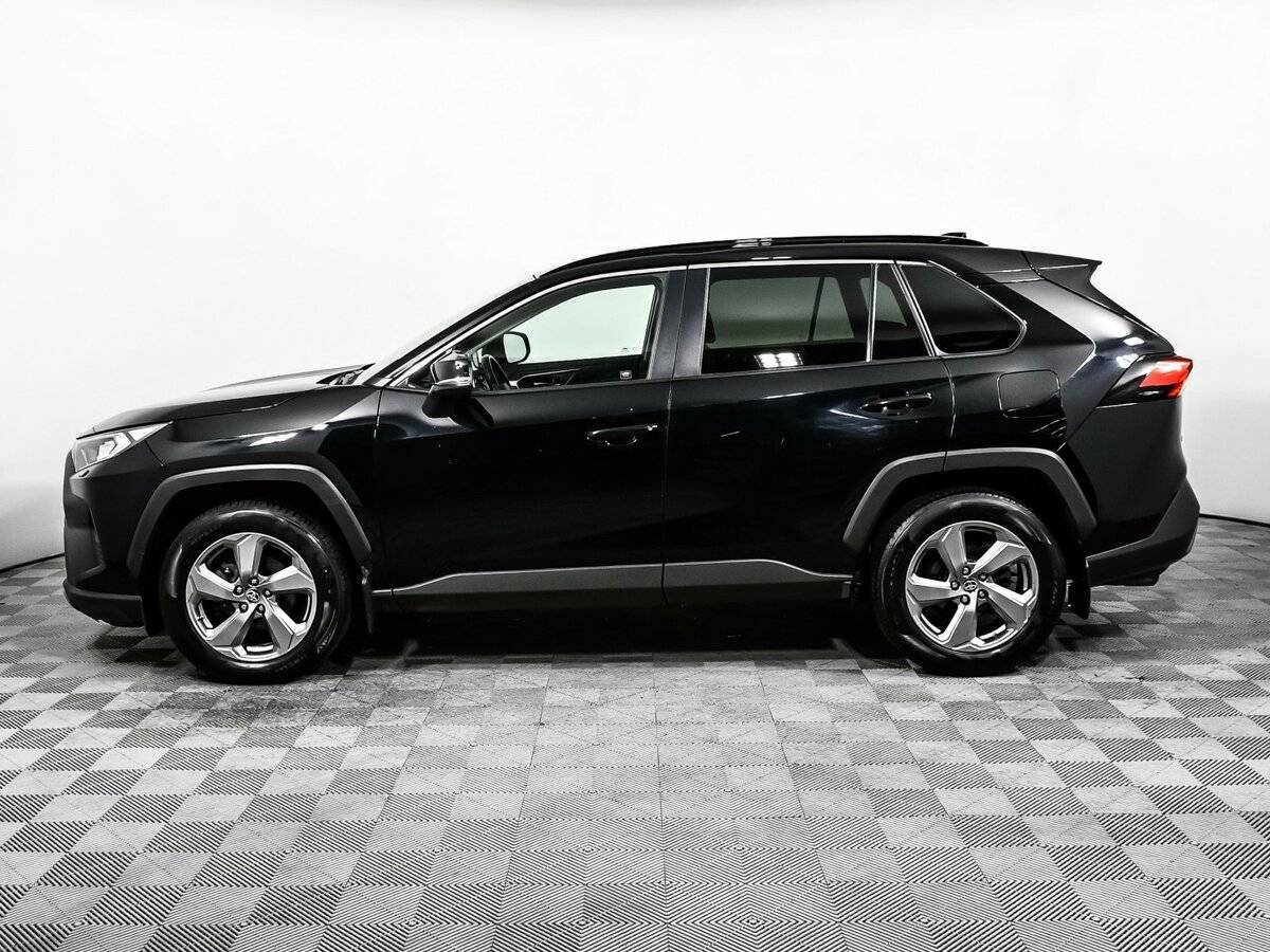 Купить Toyota RAV4, 2020, 134 400 км, фото №8