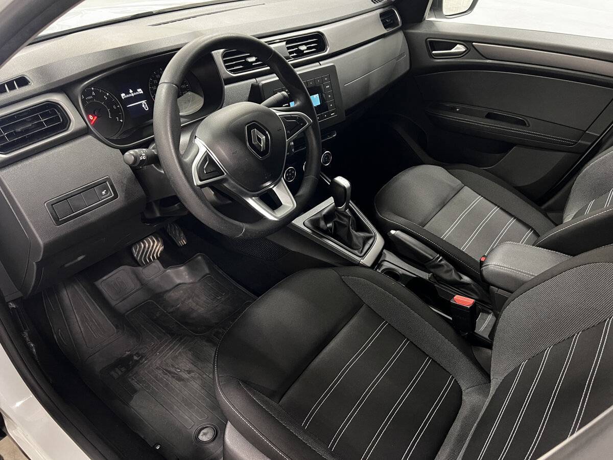 Купить Renault Arkana, 2020, 77 281 км, фото №16