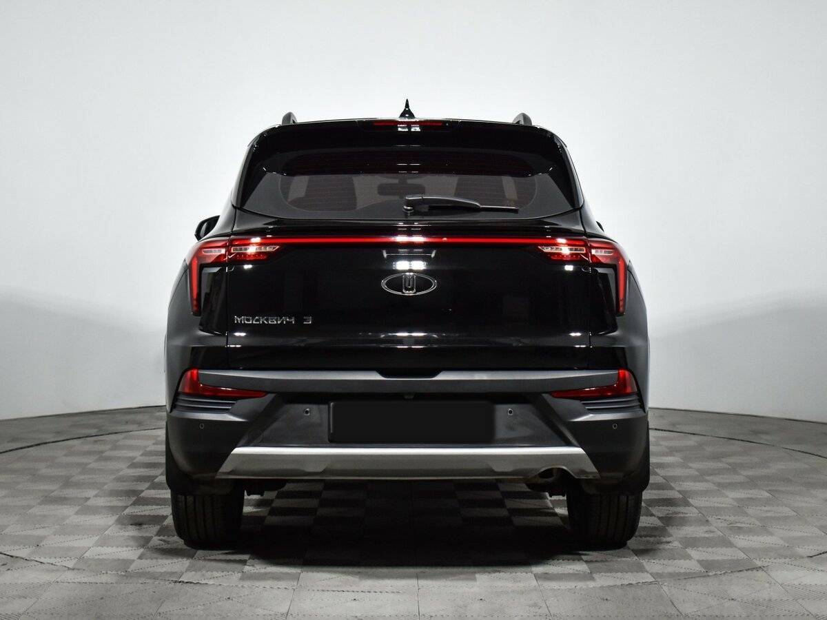 Купить Москвич 3, 2024, 13 982 км, фото №6