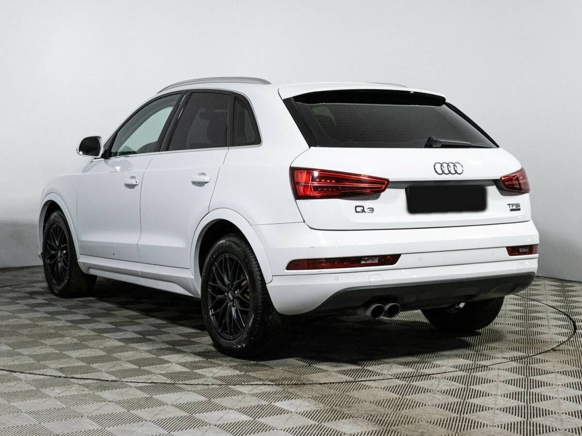 Купить Audi Q3, 2018, 82 170 км, фото №7