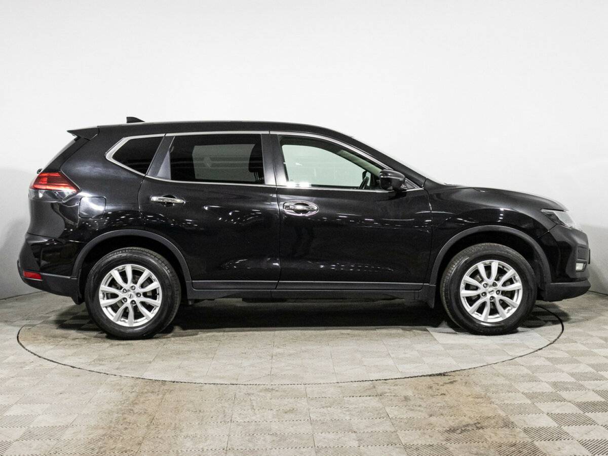 Купить Nissan X-Trail, 2019, 122 969 км, фото №4