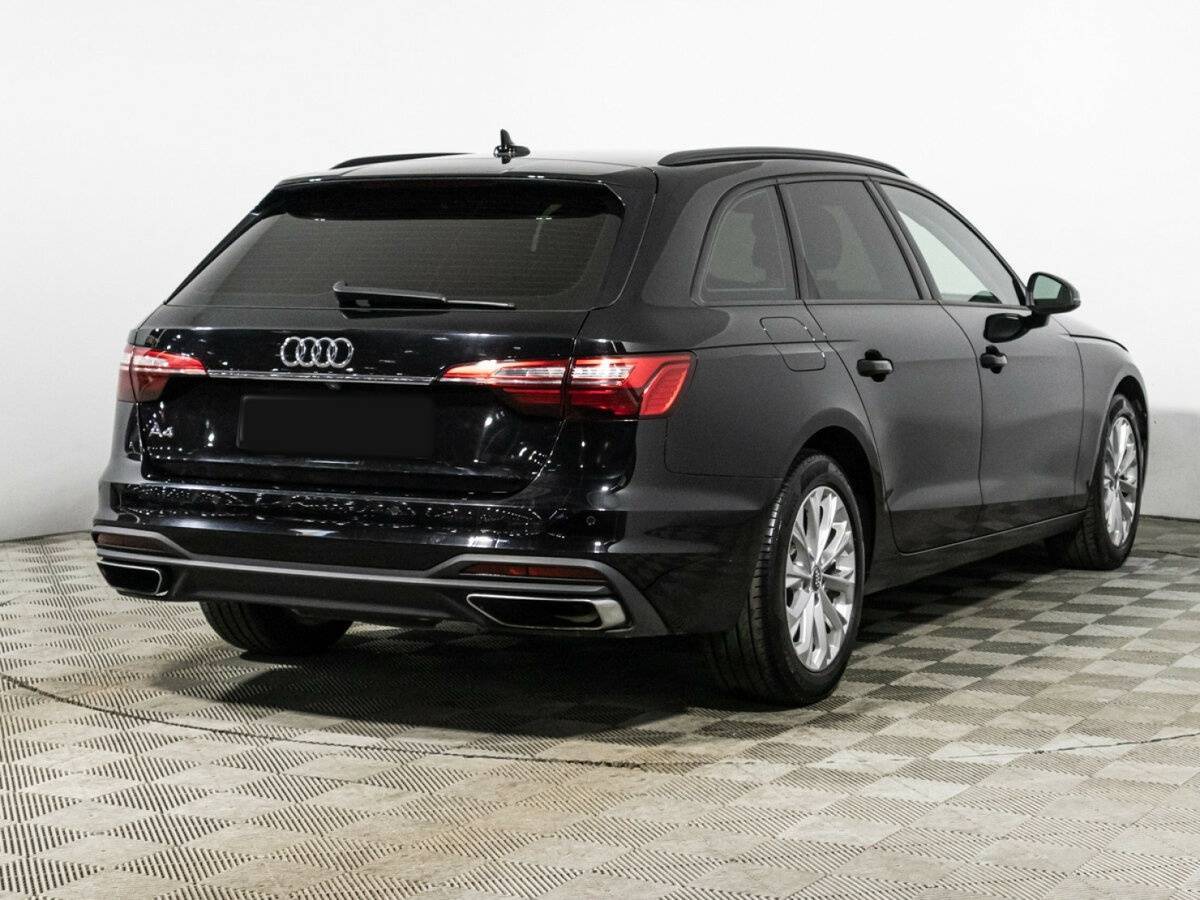 Купить Audi A4 35 TFSI, 2020, 107 570 км, фото №5