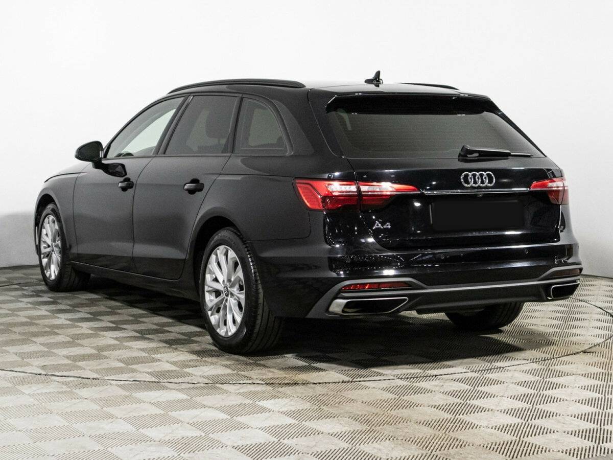 Купить Audi A4 35 TFSI, 2020, 107 570 км, фото №7