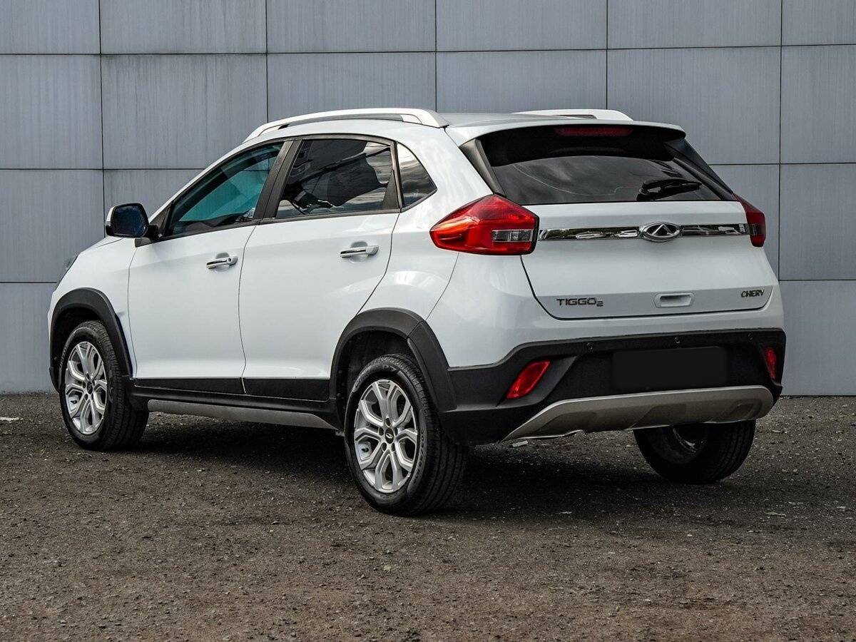 Chery Tiggo 2