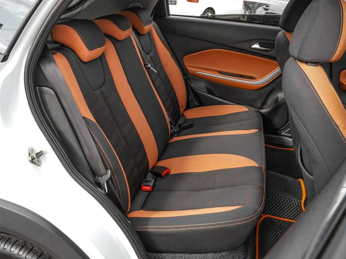 Купить Chery Tiggo 2, 2017, 113 579 км, фото №7