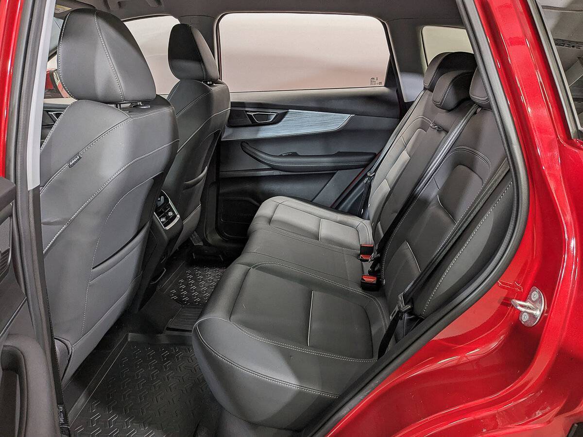 Купить Chery Tiggo 7 Pro Max, 2023, 19 007 км, фото №18