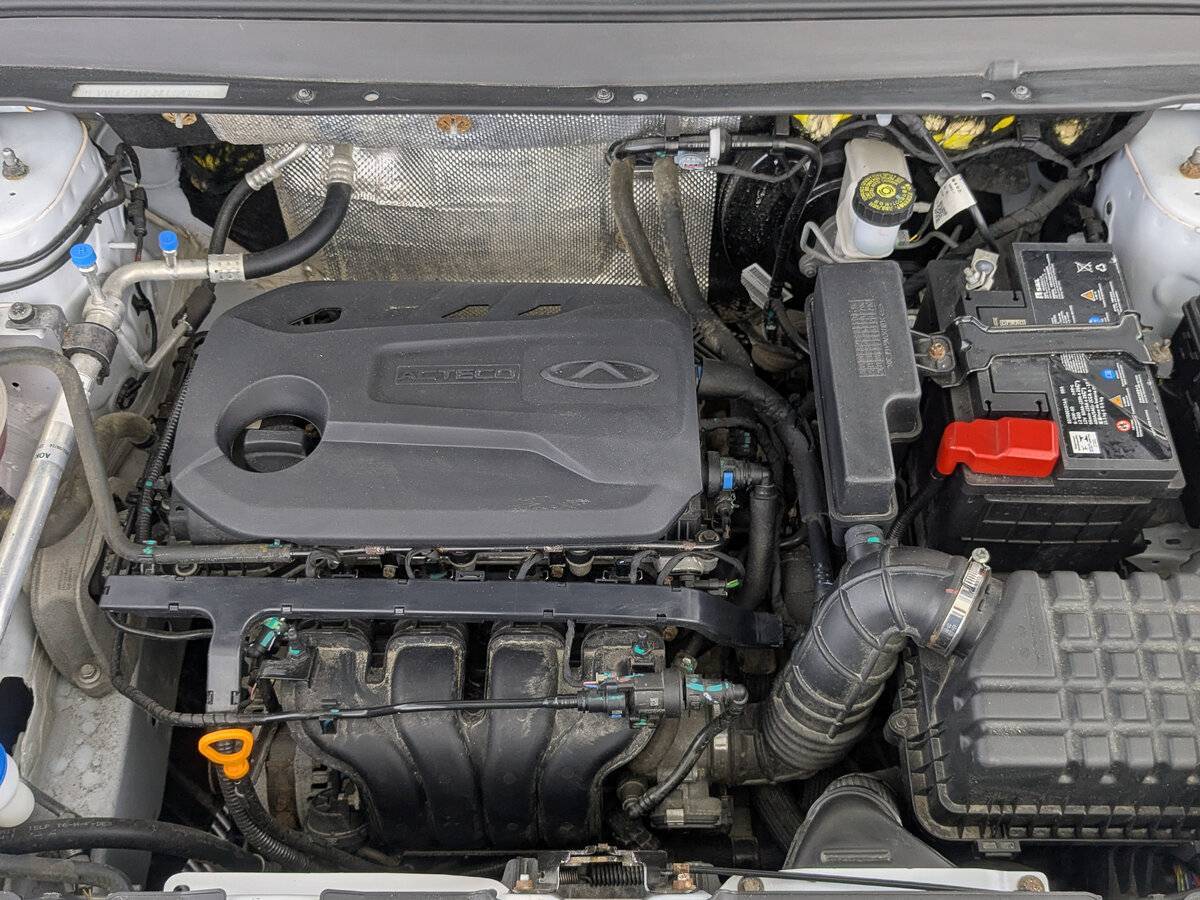 Купить Chery Tiggo 4, 2022, 81 669 км, фото №9