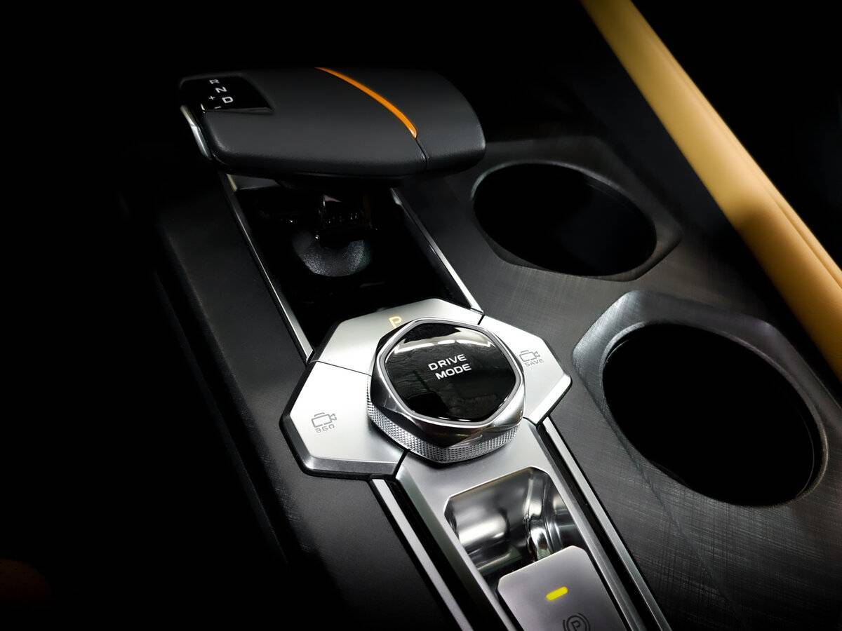 Купить Changan UNI-V, 2023, 62 257 км, фото №26