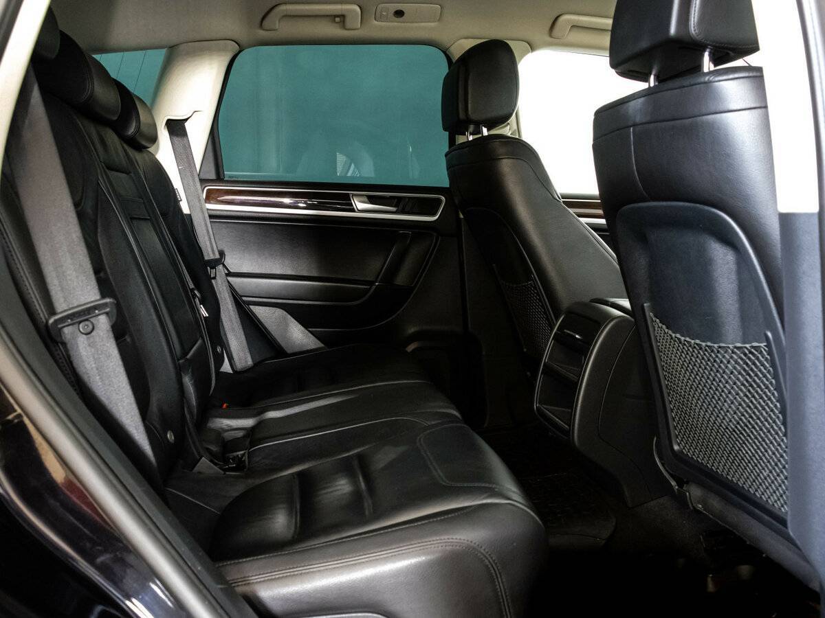 Купить Volkswagen Touareg, 2015, 224 931 км, фото №14