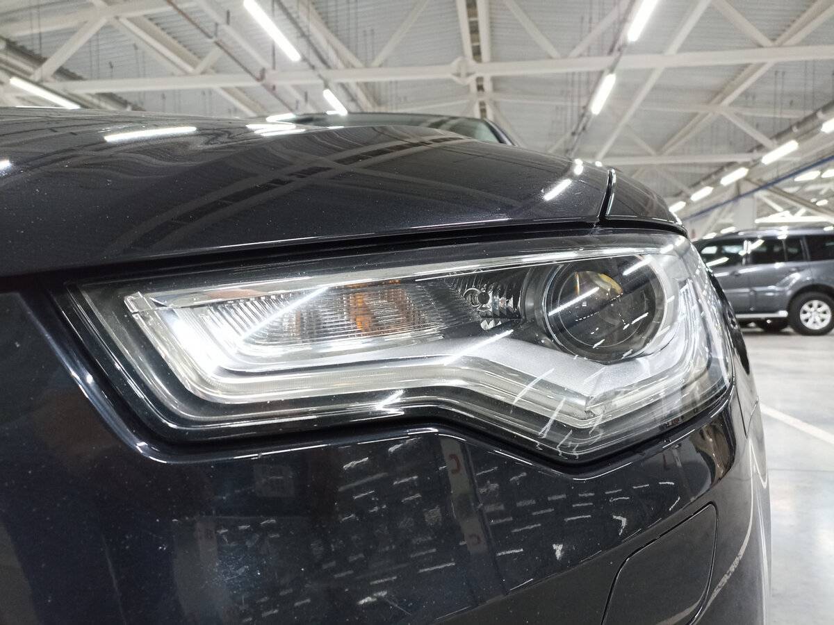 Купить Audi A6, 2013, 109 831 км, фото №17