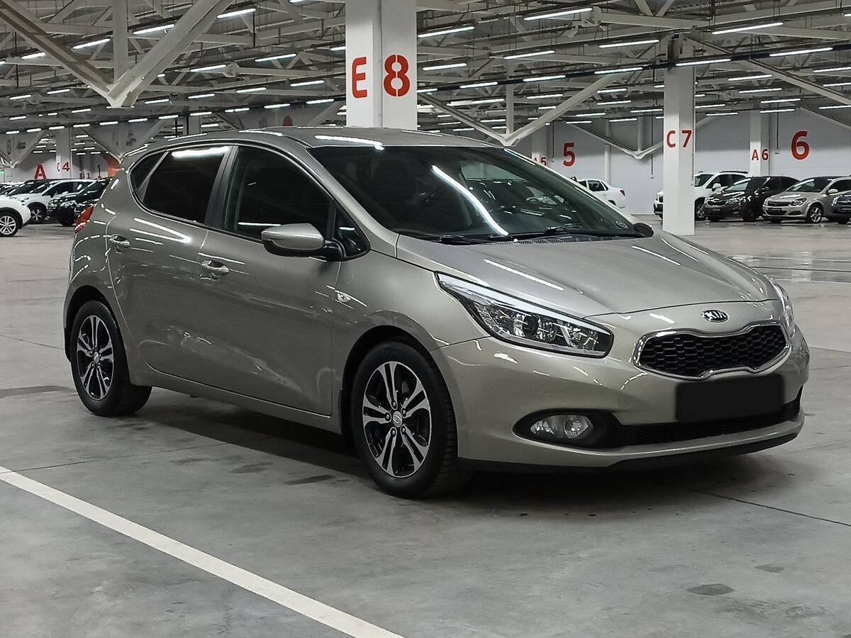 Kia Ceed