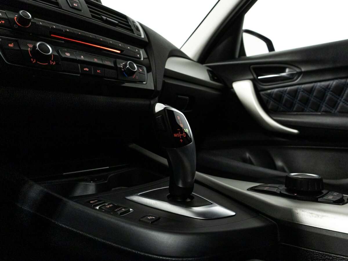 Купить BMW 1 серии 118i, 2017, 85 300 км, фото №19