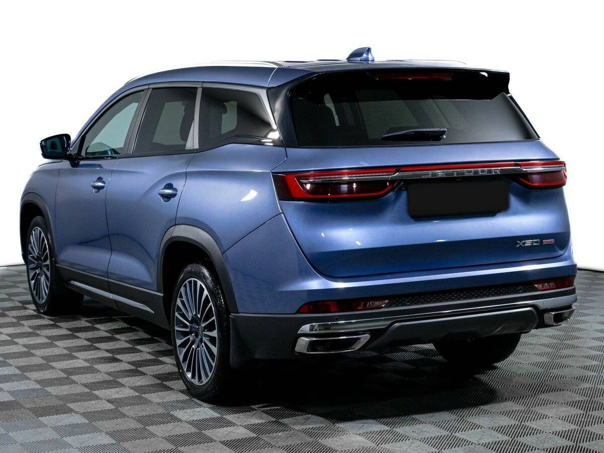 Купить Jetour X90 PLUS, 2023, 51 181 км, фото №7