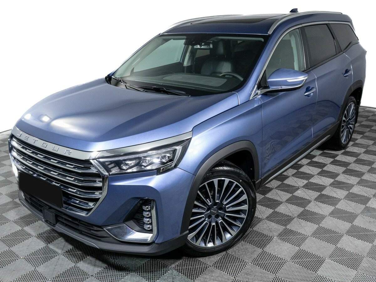 Купить Jetour X90 PLUS, 2023, 51 181 км, фото №16