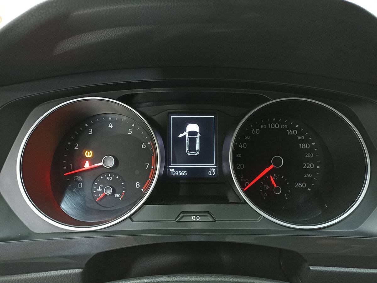 Купить Volkswagen Tiguan, 2019, 123 546 км, фото №13