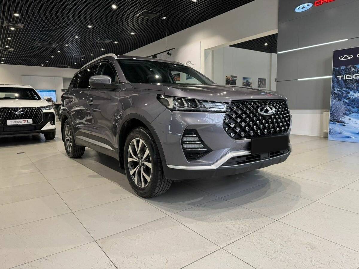 Chery Tiggo 7 Pro