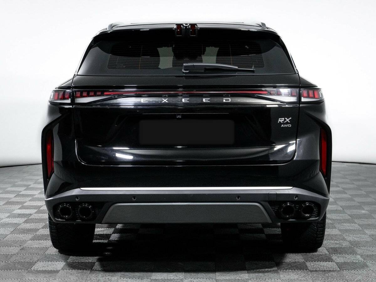 Купить Exeed RX, 2023, 32 000 км, фото №6