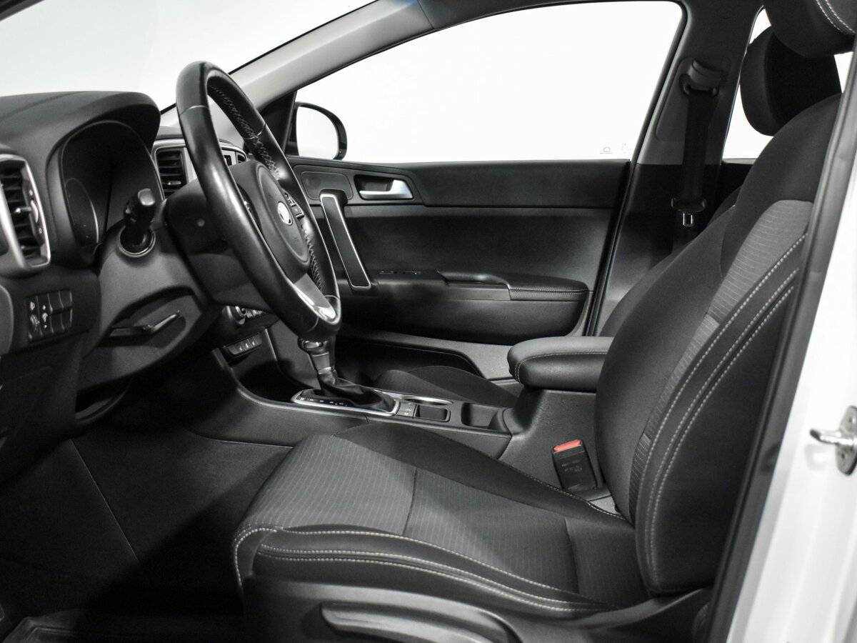 Купить Kia Sportage, 2019, 147 739 км, фото №11