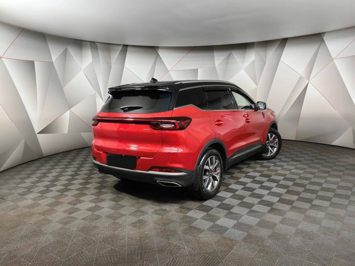 Chery Tiggo 7 Pro Max