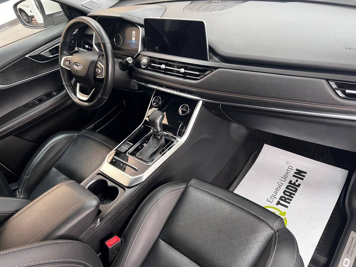 Купить Chery Tiggo 8, 2020, 53 400 км, фото №15