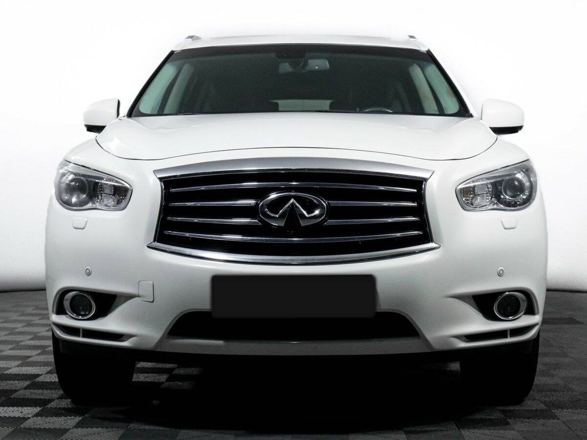 Infiniti QX60