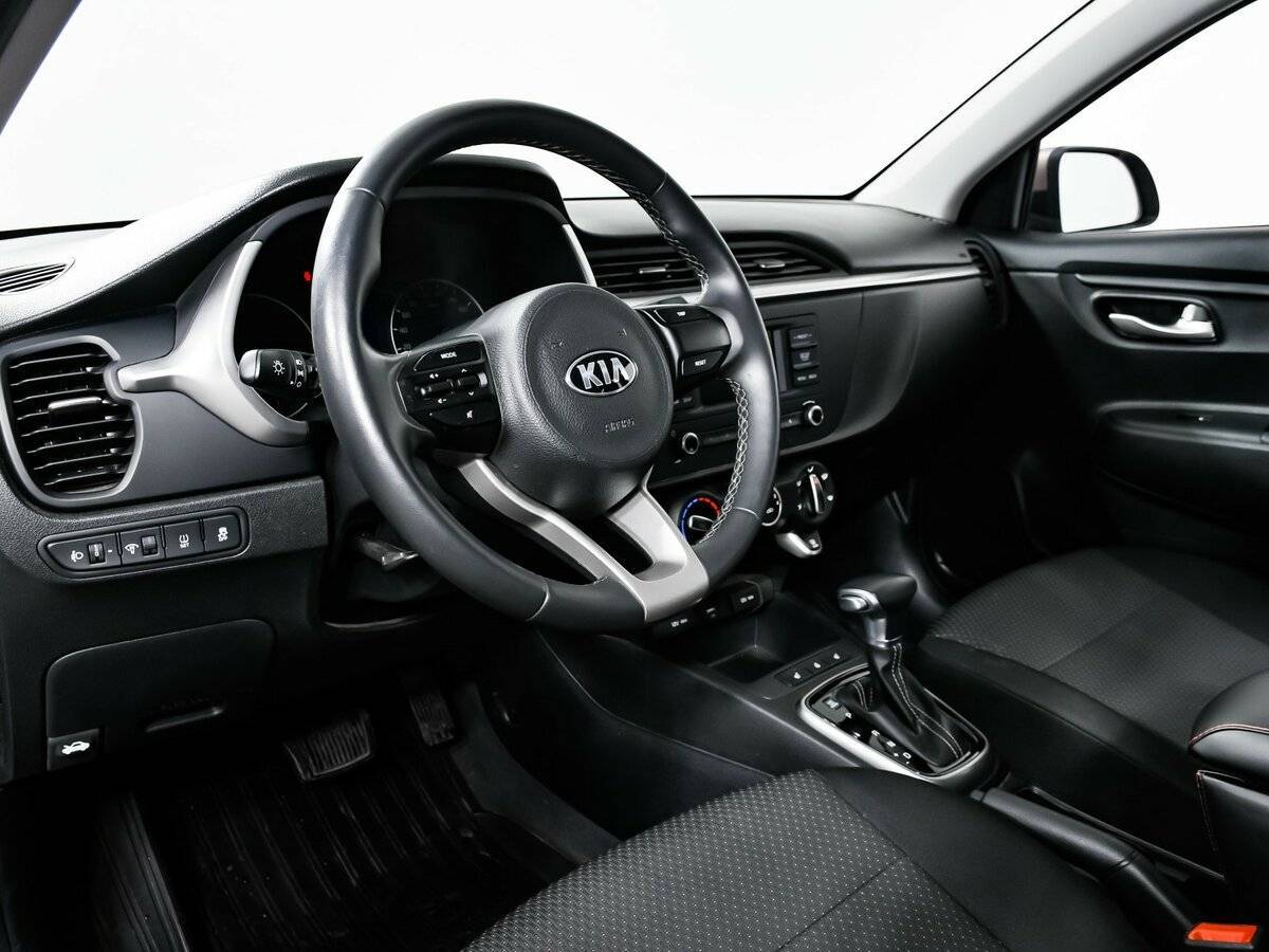 Купить Kia Rio, 2021, 4 646 км, фото №12
