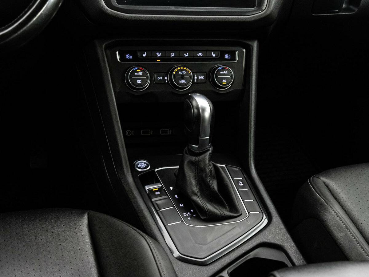 Купить Volkswagen Tiguan Allspace, 2017, 139 624 км, фото №14