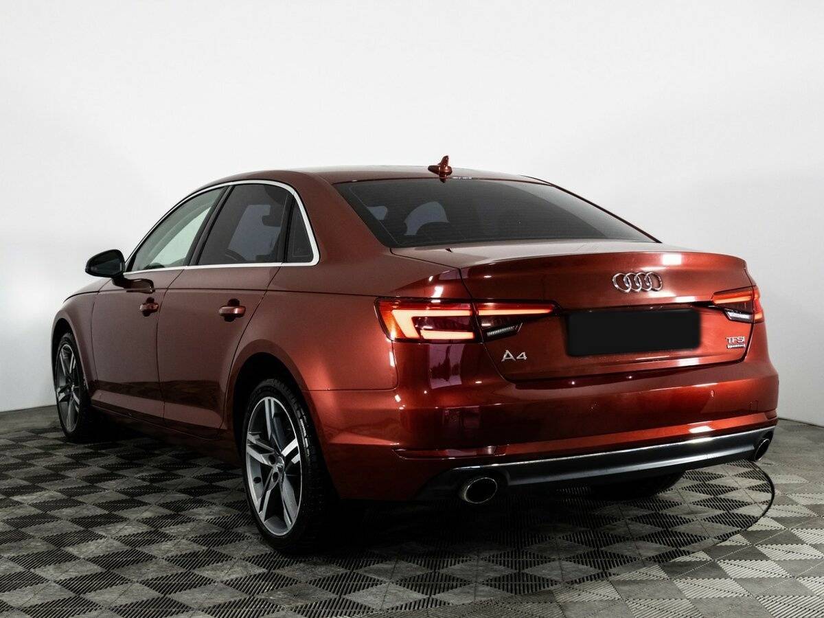 Купить Audi A4, 2017, 265 806 км, фото №11