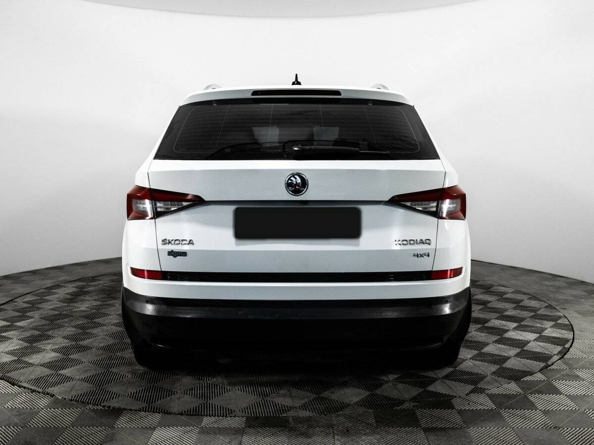 Купить Skoda Kodiaq, 2019, 177 581 км, фото №5