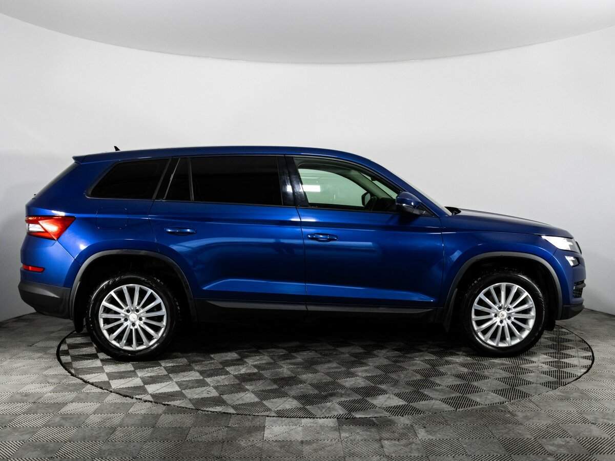 Купить Skoda Kodiaq, 2020, 98 206 км, фото №4