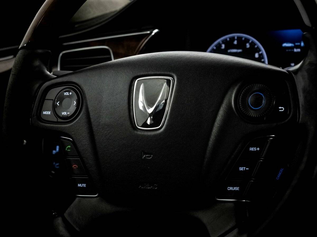 Купить Hyundai Equus, 2015, 165 400 км, фото №14