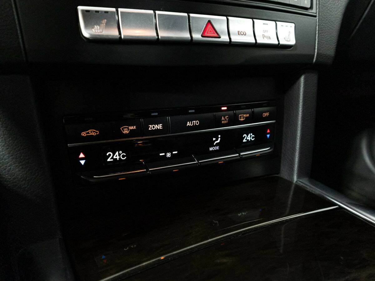 Купить Mercedes-Benz E-Класс 200, 2015, 150 705 км, фото №17