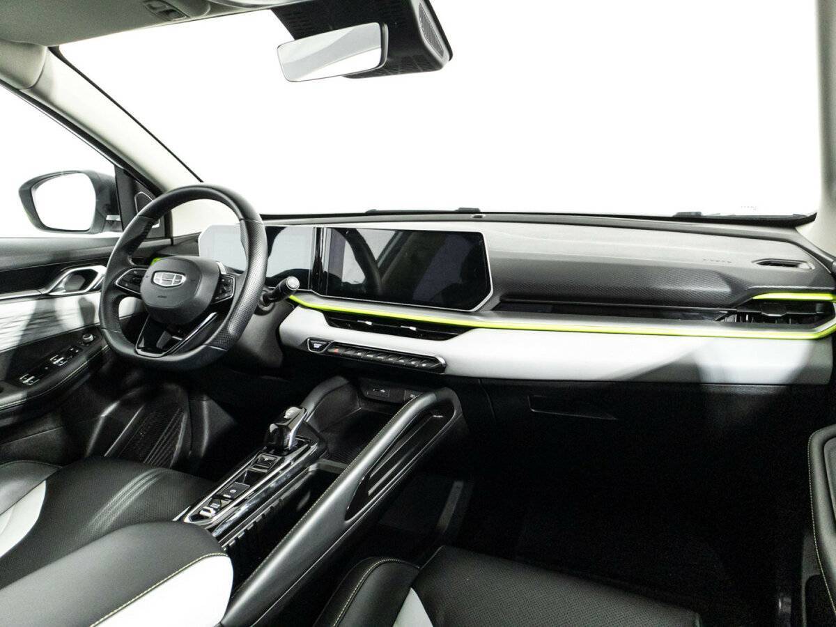 Купить Geely Coolray (Binyue Cool), 2023, 45 648 км, фото №9