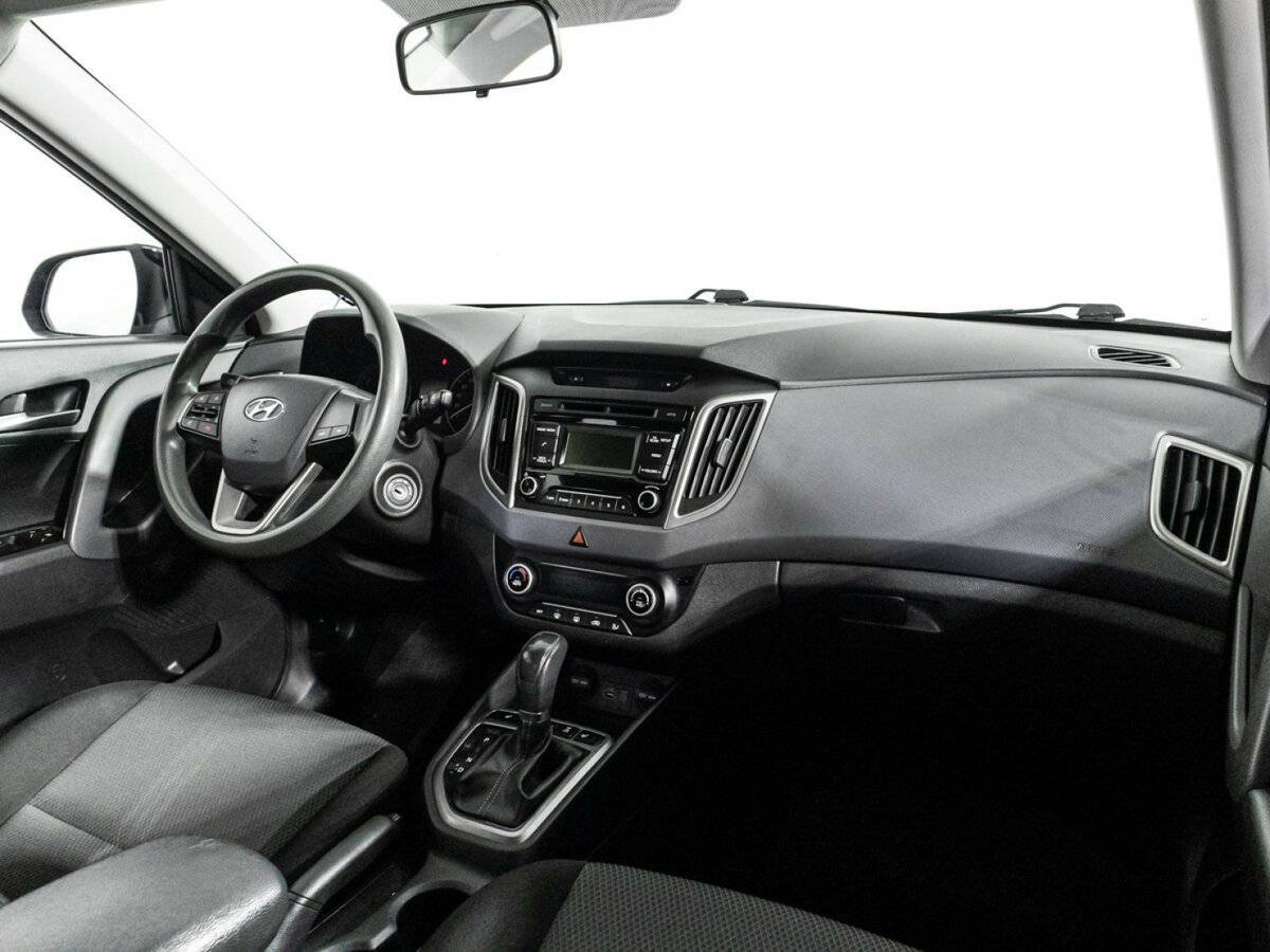 Купить Hyundai Creta, 2016, 125 411 км, фото №9