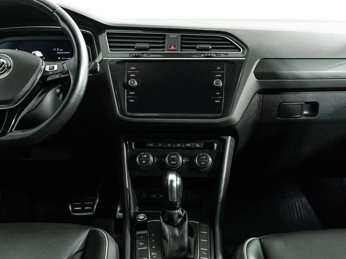 Купить Volkswagen Tiguan, 2020, 80 828 км, фото №14