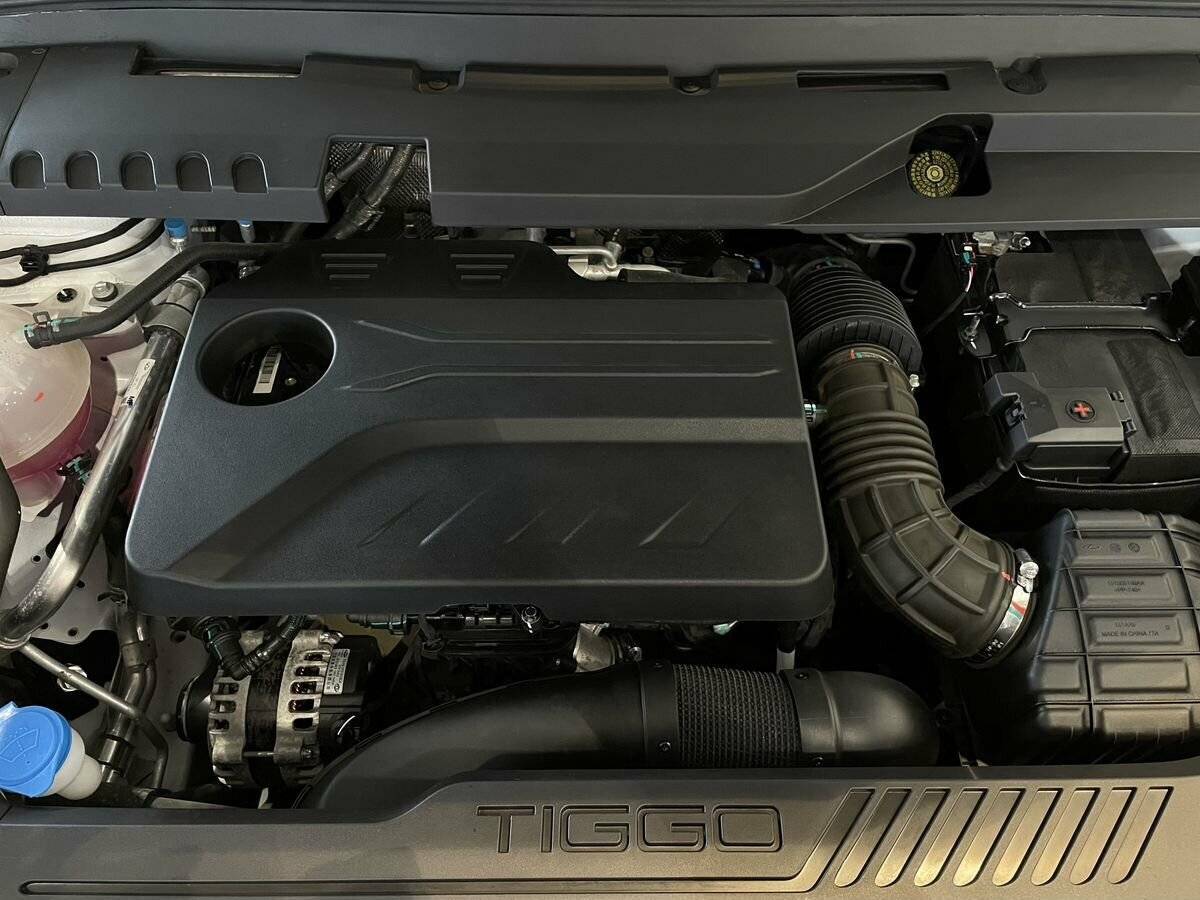 Купить Chery Tiggo 8 Pro Max, 2023, 8 433 км, фото №4