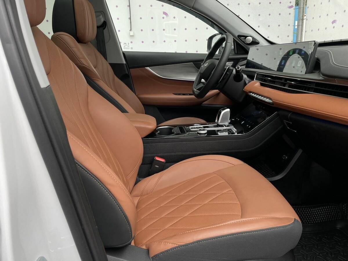 Купить Chery Tiggo 8 Pro Max, 2023, 8 433 км, фото №14